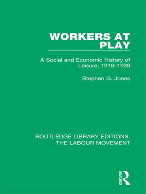cover image of Workers at Play